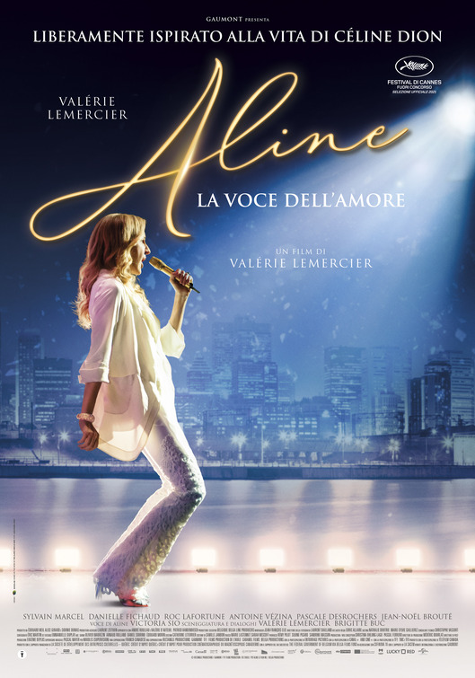 Aline Movie Poster