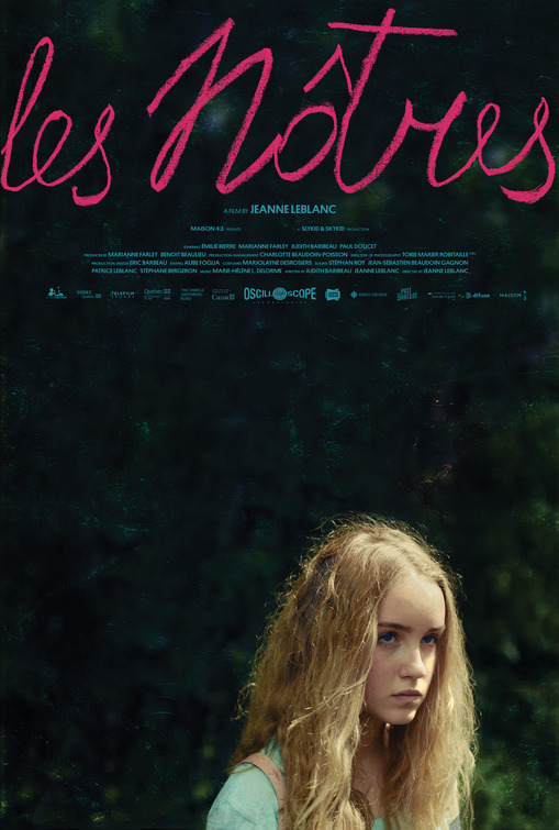 Les nôtres Movie Poster