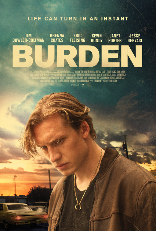 Burden Movie Poster