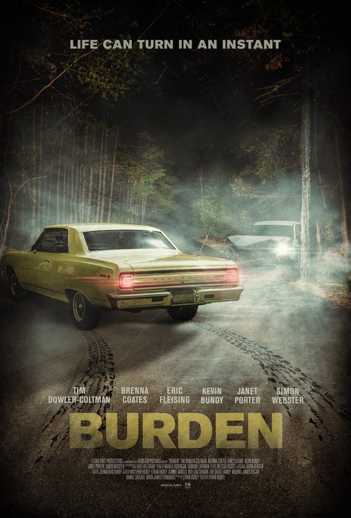 Burden Movie Poster