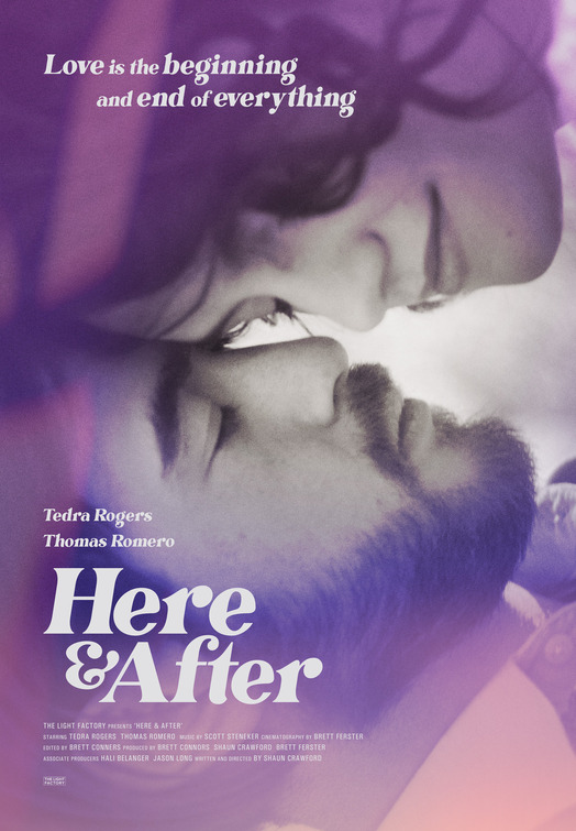 Here & After Movie Poster