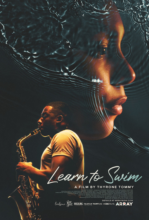 Learn to Swim Movie Poster