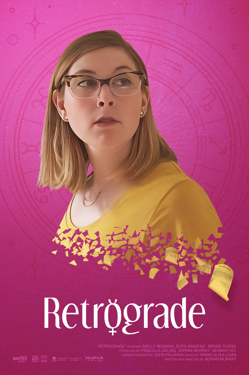 Retrograde Movie Poster