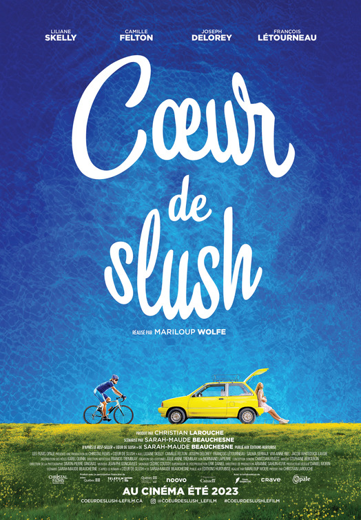 Coeur de slush Movie Poster