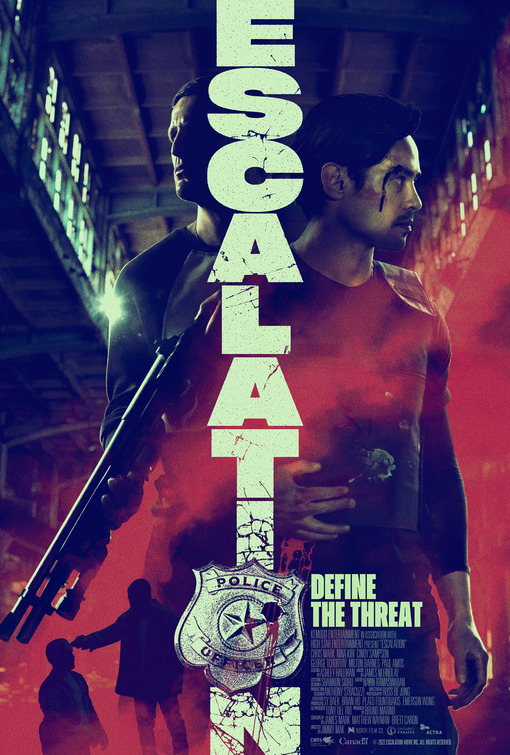 Escalation Movie Poster