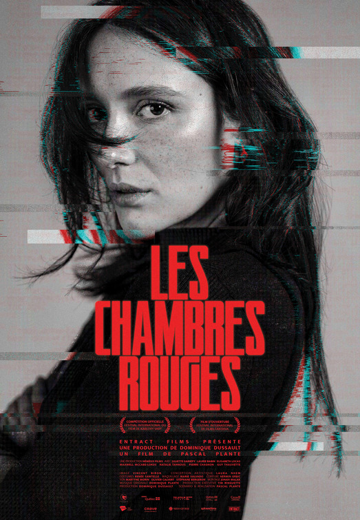 Les chambres rouges Movie Poster