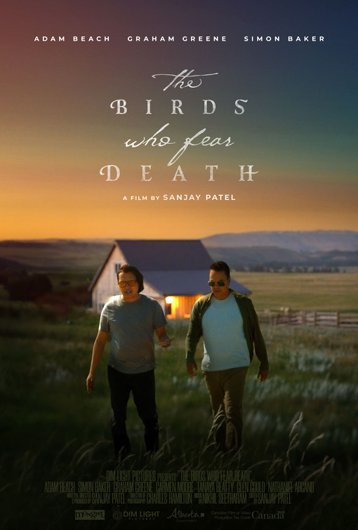 The Birds Who Fear Death Movie Poster