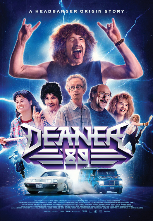 Deaner '89 Movie Poster