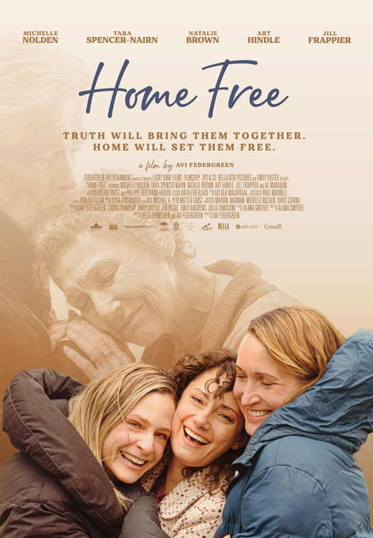 Home Free Movie Poster