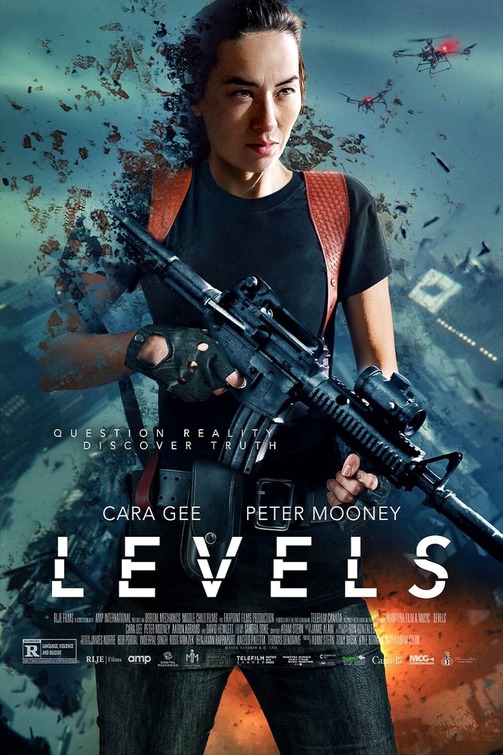 Levels Movie Poster