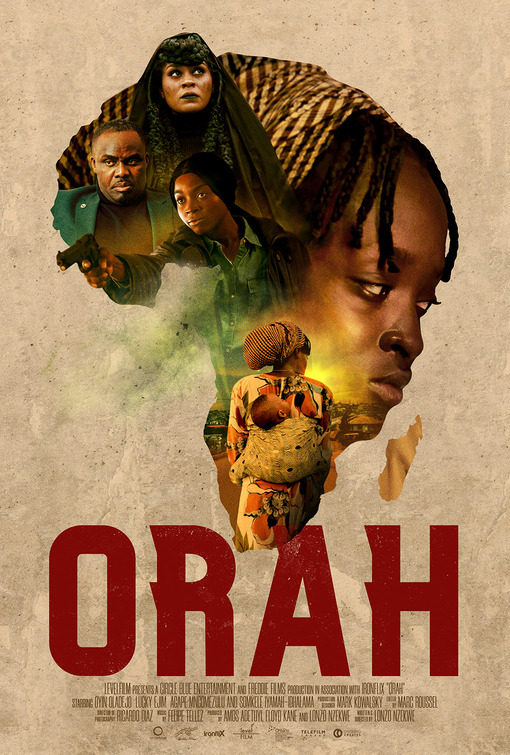 Orah Movie Poster