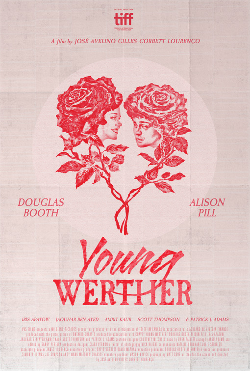 Young Werther Movie Poster