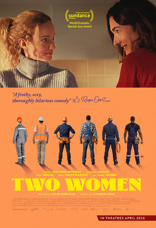 Deux femmes en or Movie Poster