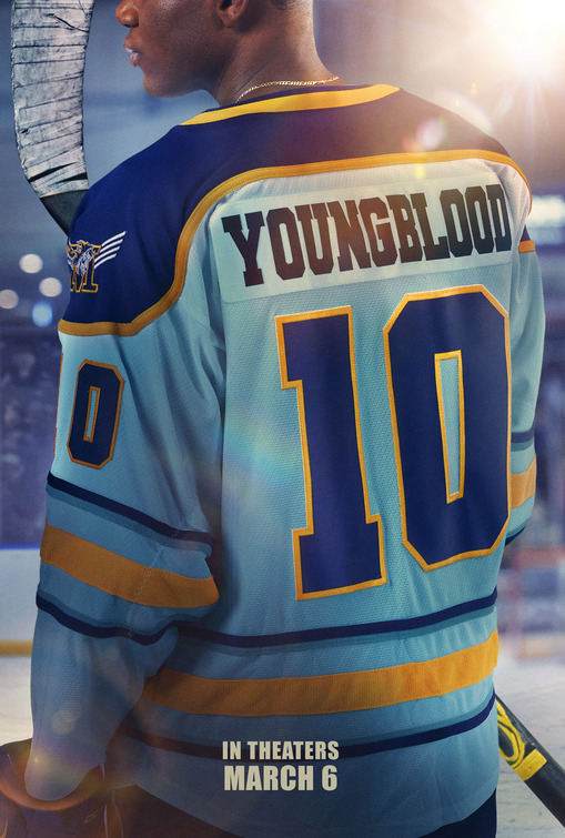 Youngblood Movie Poster