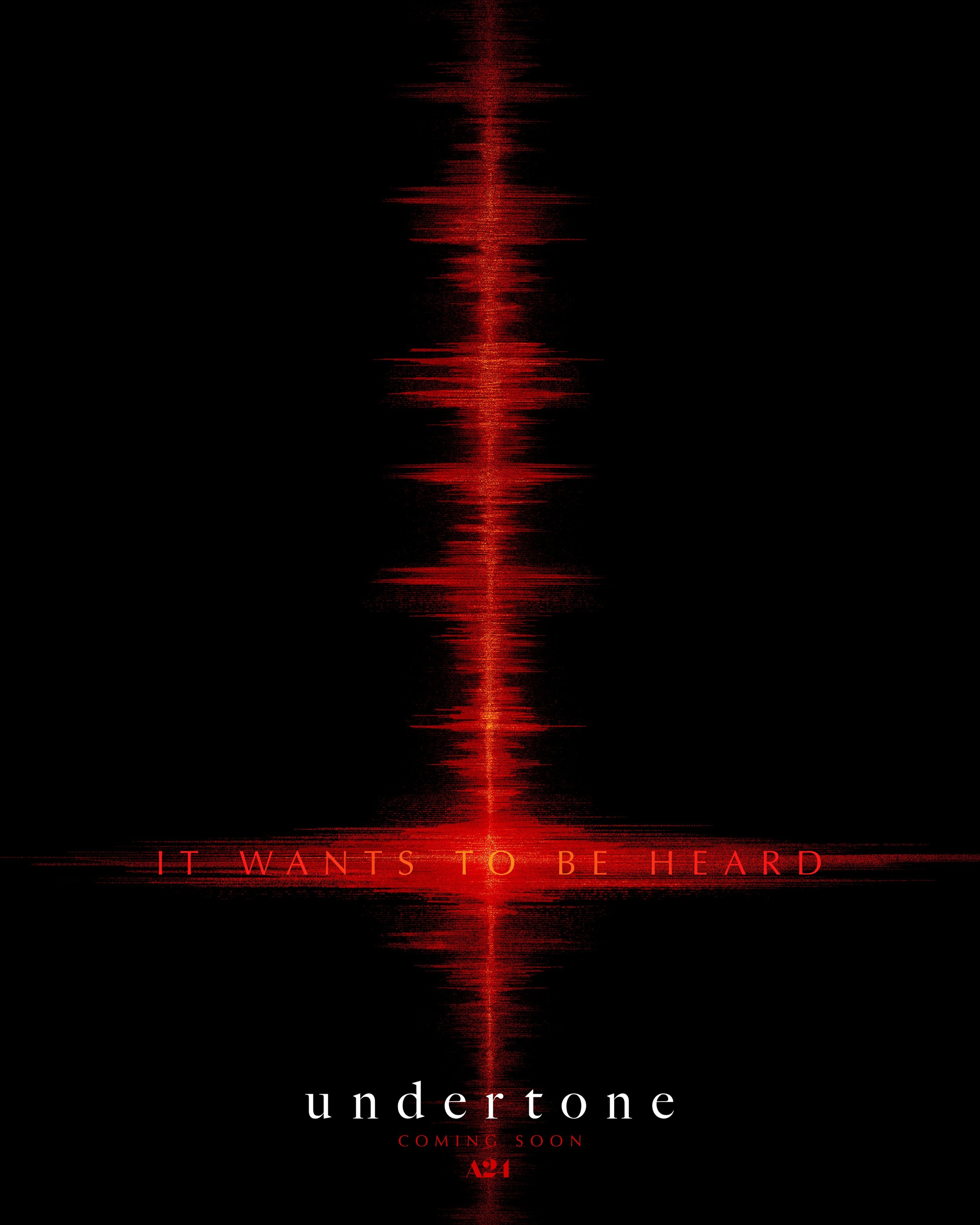 Mega Sized Movie Poster Image for Undertone 