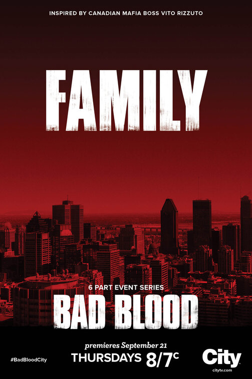 Bad Blood Movie Poster