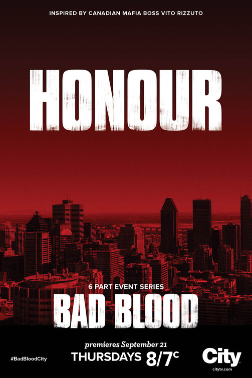 Bad Blood Movie Poster