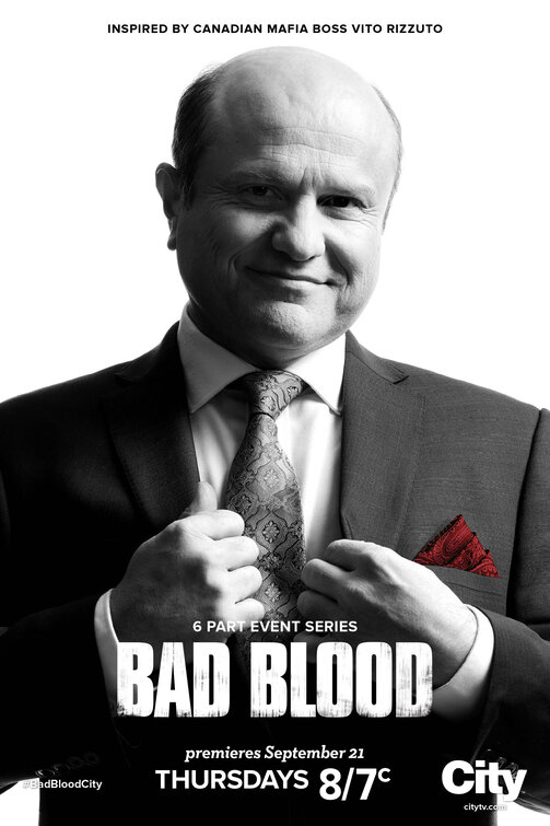 Bad Blood Movie Poster