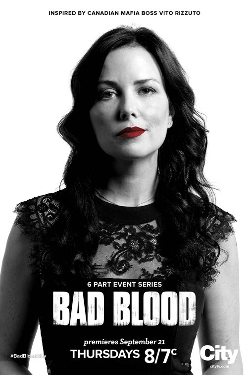 Bad Blood Movie Poster