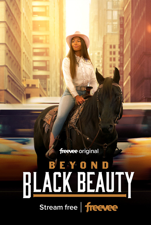 Beyond Black Beauty Movie Poster