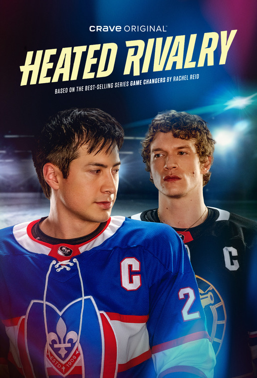 Heated Rivalry Movie Poster