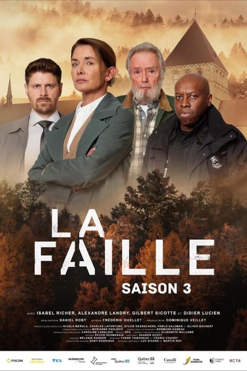 La faille Movie Poster