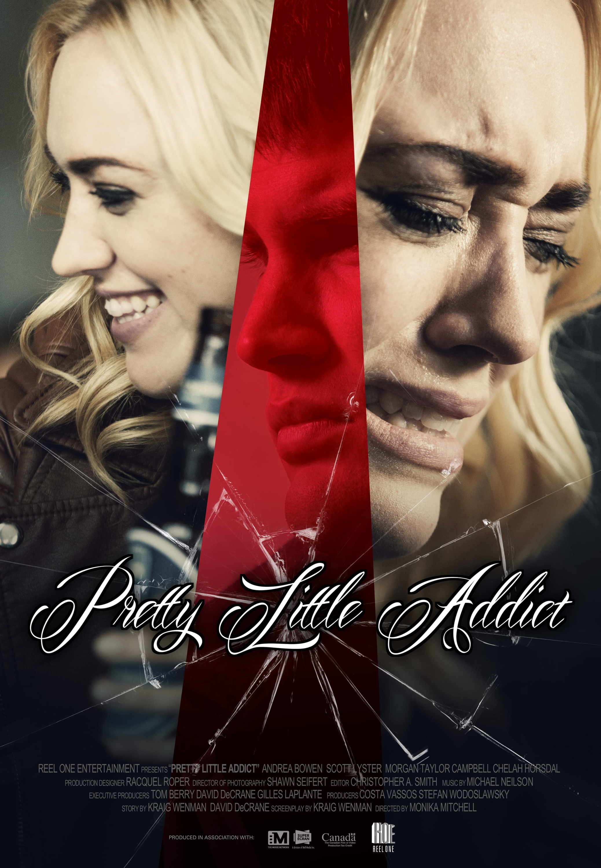 Mega Sized TV Poster Image for Pretty Little Addict 