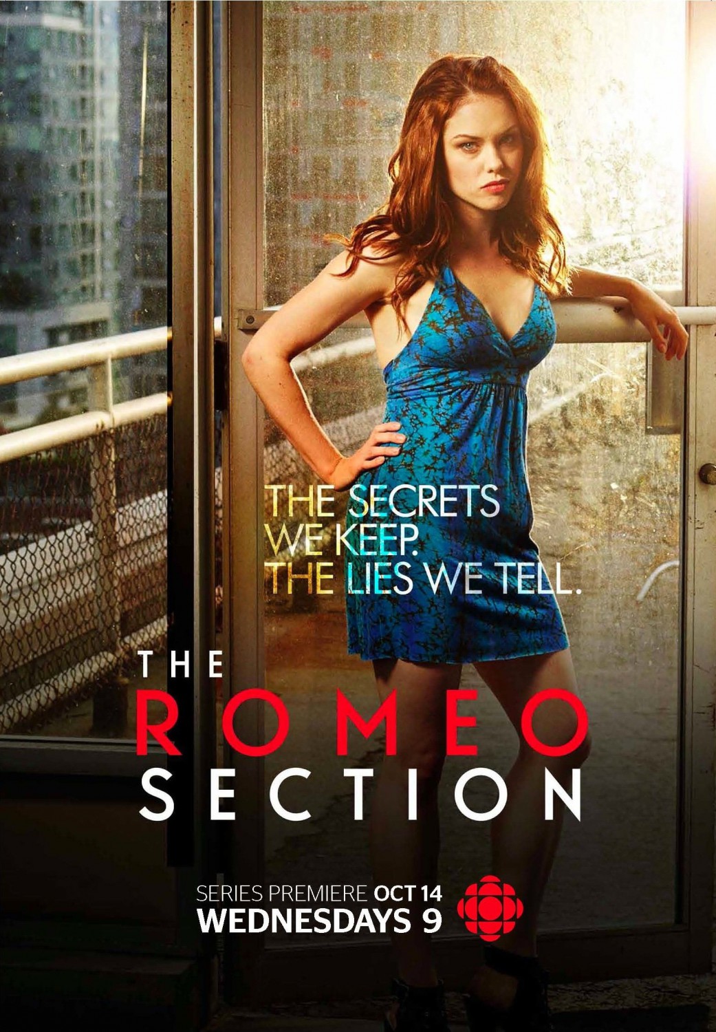 Extra Large TV Poster Image for The Romeo Section (#2 of 6)