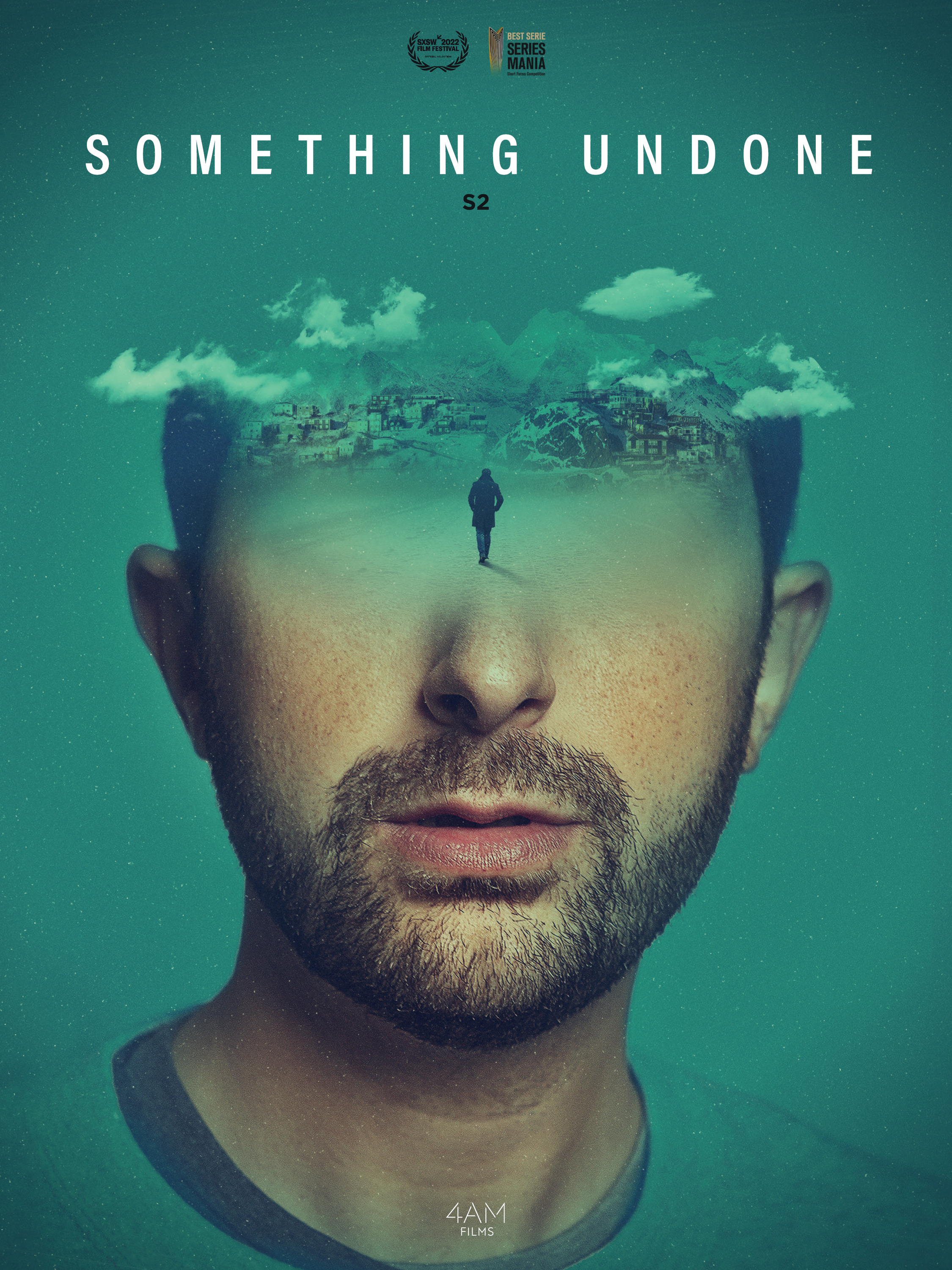 Mega Sized TV Poster Image for Something Undone (#2 of 3)