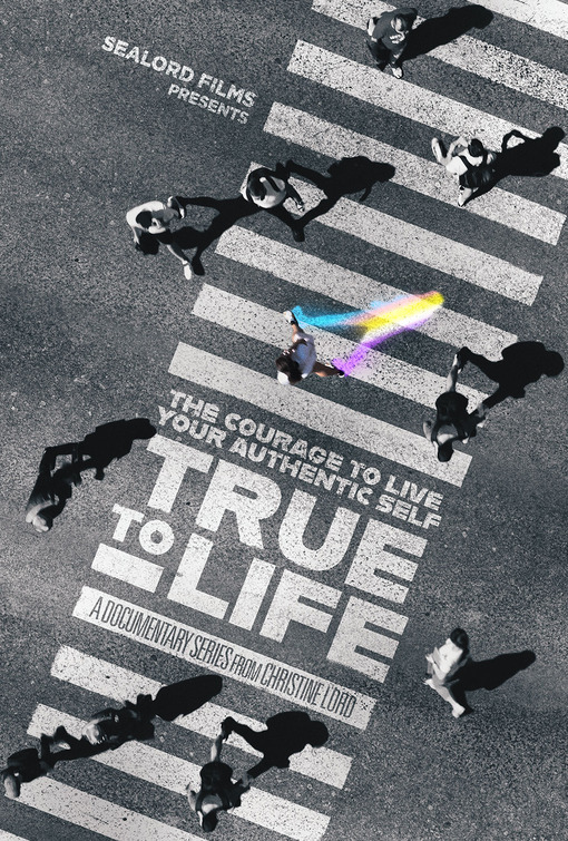 True to Life Docuseries Movie Poster
