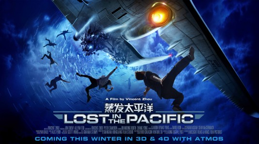 Lost in the Pacific Movie Poster