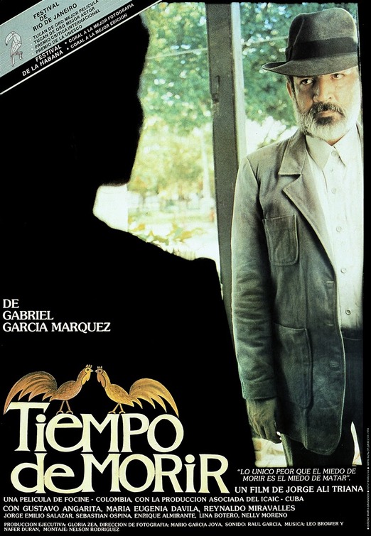 Tiempo de morir Movie Poster