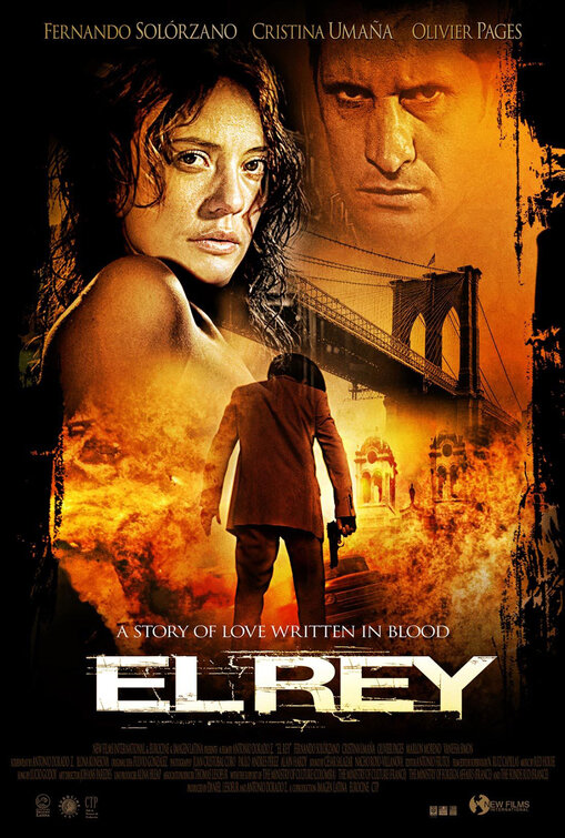 El rey Movie Poster