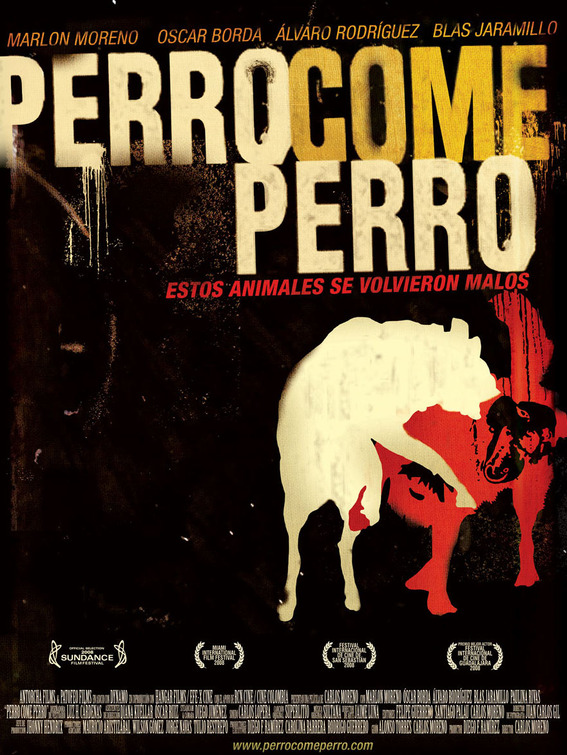 Perro come perro Movie Poster