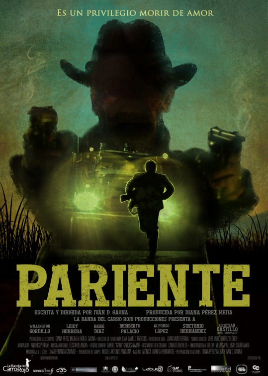 Pariente Movie Poster