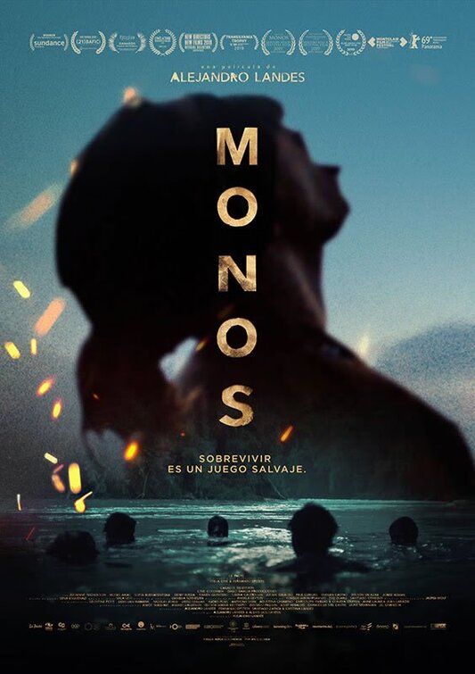 Monos Movie Poster