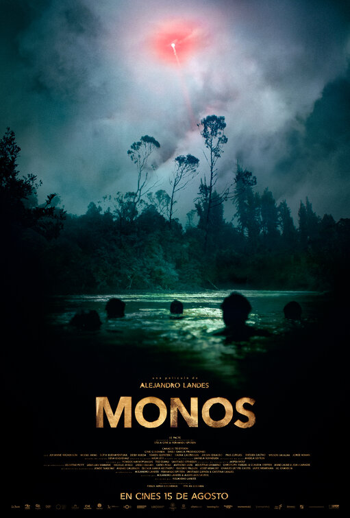 Monos Movie Poster