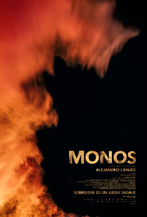 Monos Movie Poster