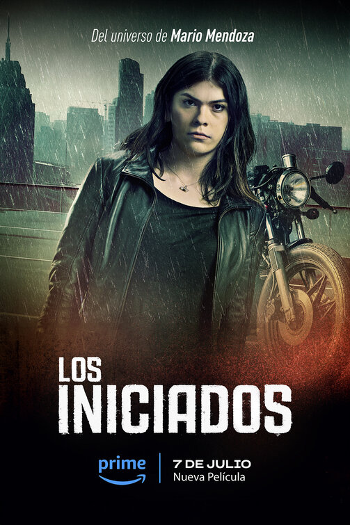 Los Iniciados Movie Poster