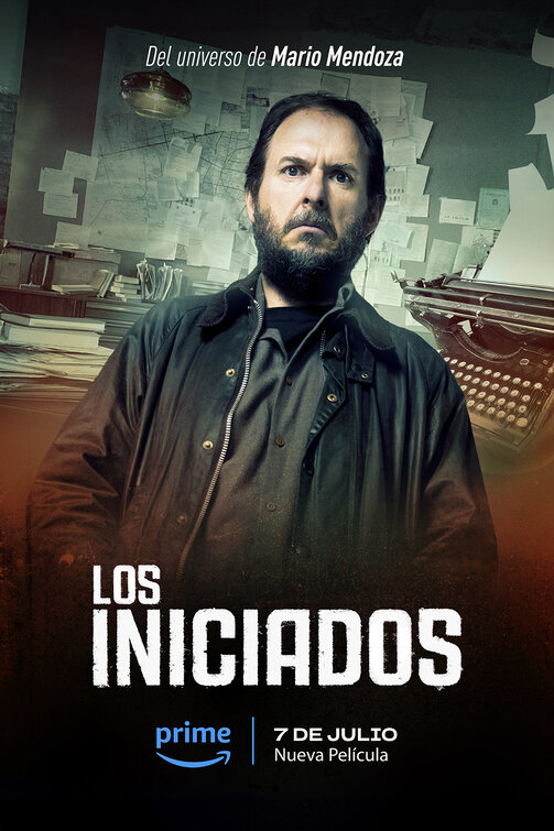 Los Iniciados Movie Poster