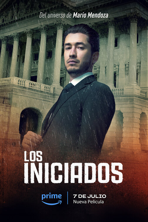 Los Iniciados Movie Poster