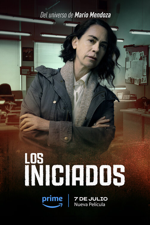 Los Iniciados Movie Poster