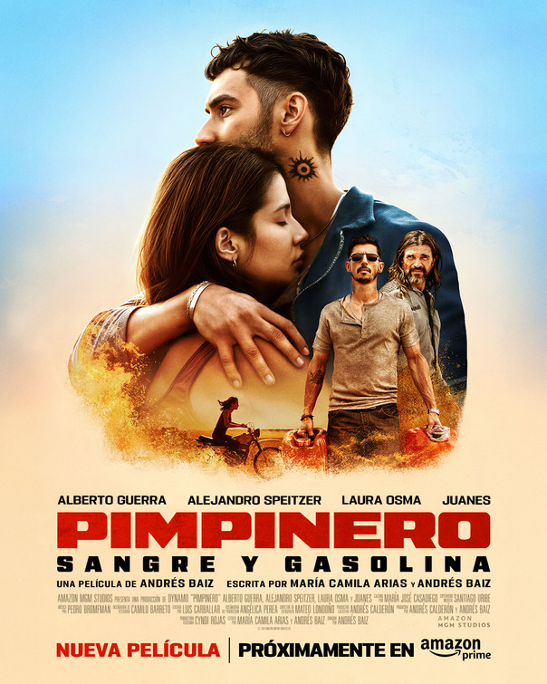 Pimpinero Movie Poster