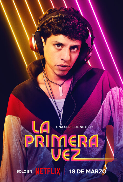 La primera vez Movie Poster
