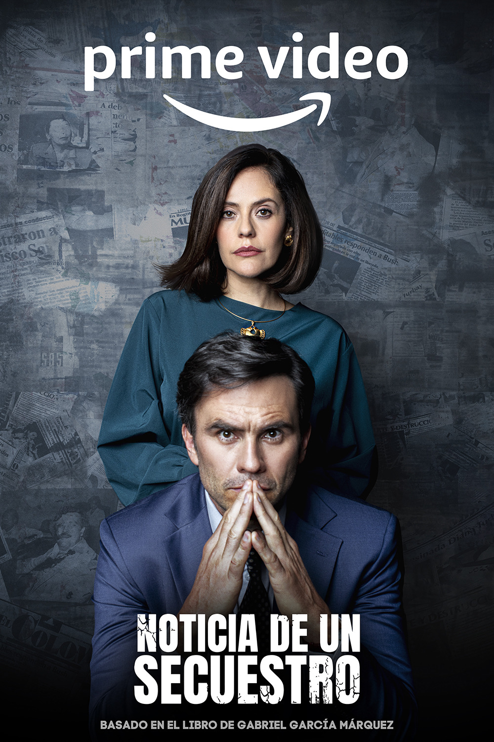 Extra Large TV Poster Image for Noticia de un secuestro (#2 of 2)