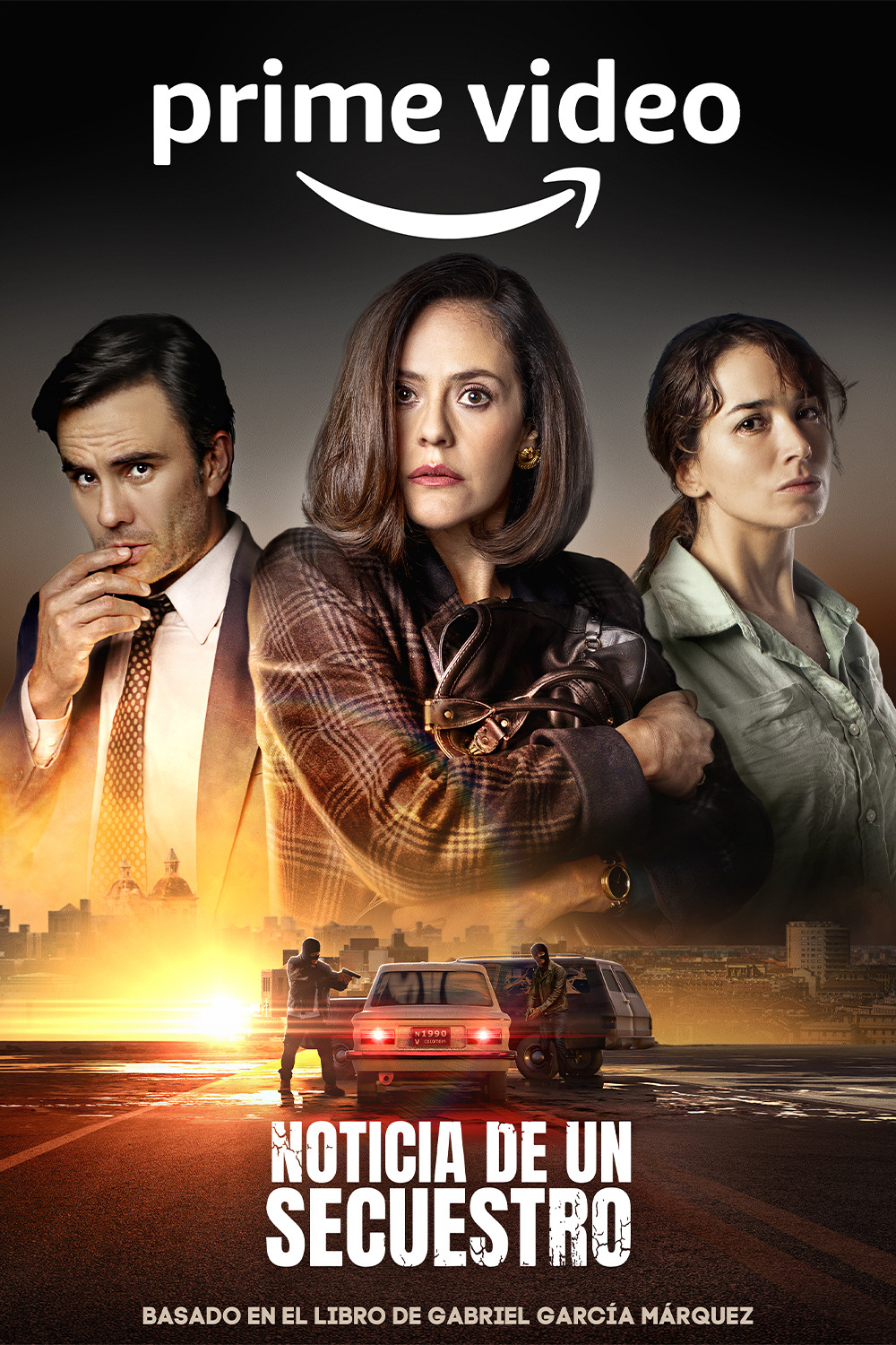 Extra Large TV Poster Image for Noticia de un secuestro (#1 of 2)