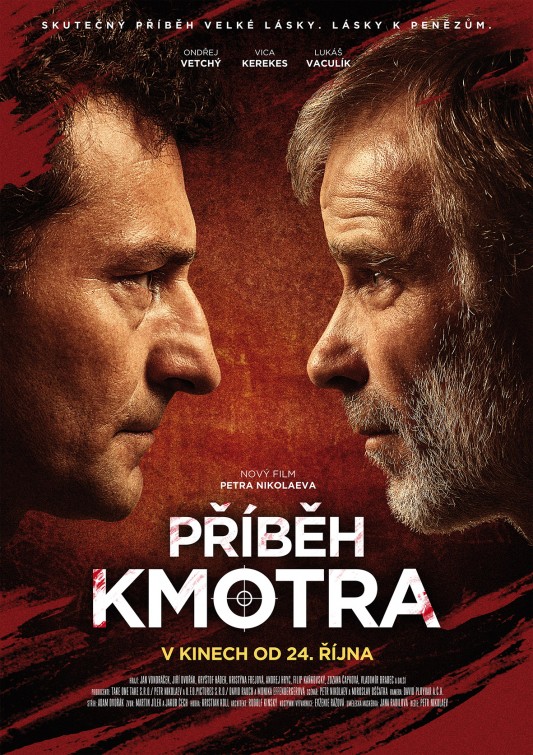 Príbeh kmotra Movie Poster