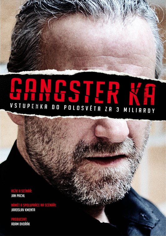 Gangster KA Movie Poster