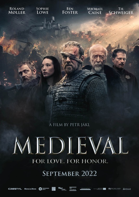 Medieval Movie Poster