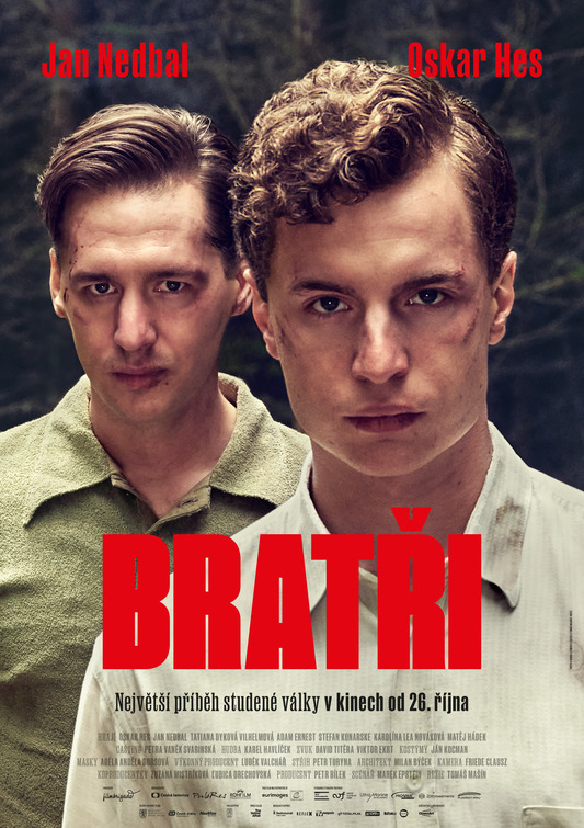 Bratri Movie Poster